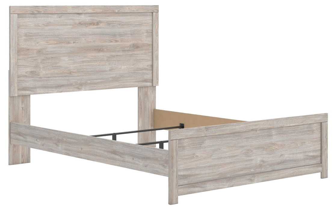 Broachmyn Bed - Eclectic 79 Furniture Store