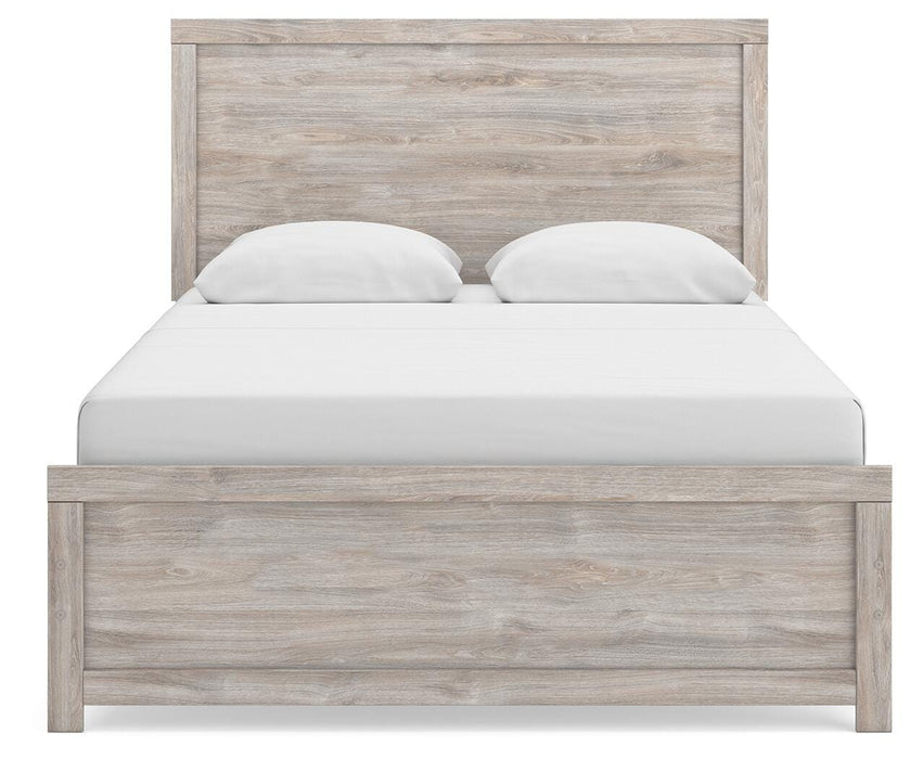 Broachmyn Bed - Eclectic 79 Furniture Store