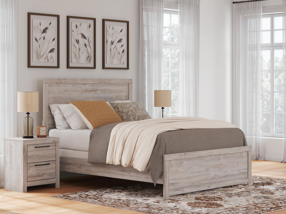 Broachmyn Bed - Eclectic 79 Furniture Store