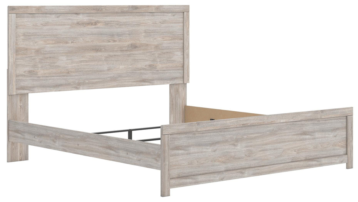 Broachmyn Bed - Eclectic 79 Furniture Store