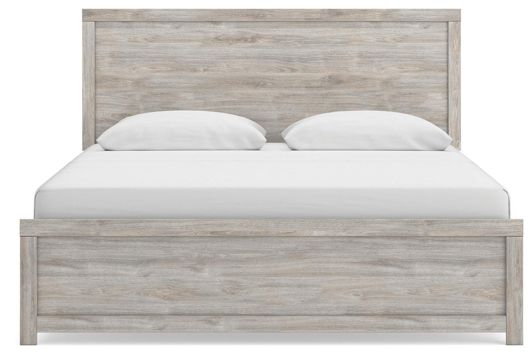Broachmyn Bed - Eclectic 79 Furniture Store