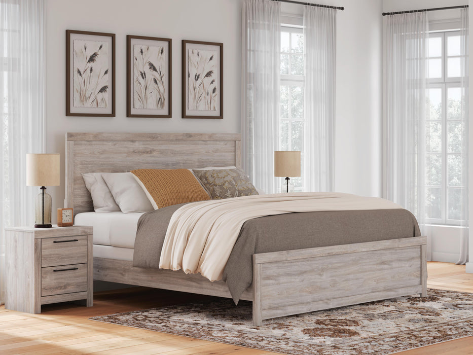 Broachmyn Bed - Eclectic 79 Furniture Store