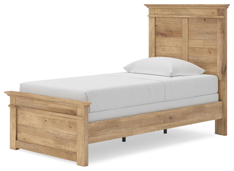 Makidern Bed - Eclectic 79 Furniture Store