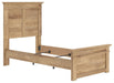 Makidern Bed - Eclectic 79 Furniture Store