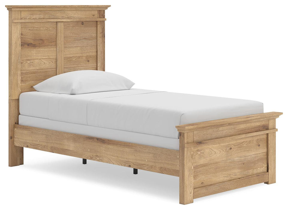 Makidern Bed - Eclectic 79 Furniture Store