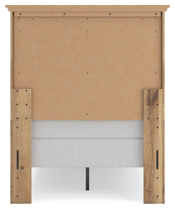 Makidern Bed - Eclectic 79 Furniture Store