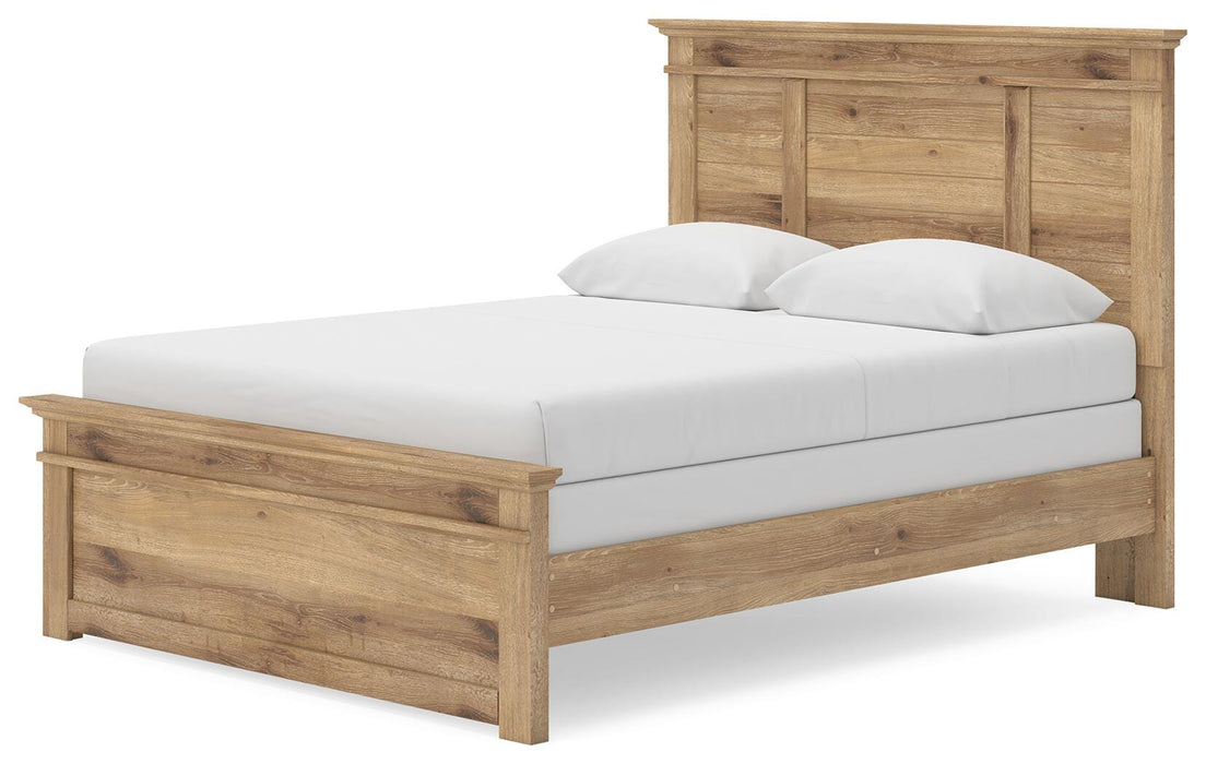 Makidern Bed - Eclectic 79 Furniture Store