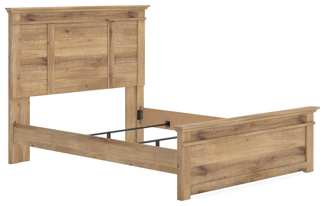 Makidern Bed - Eclectic 79 Furniture Store