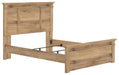 Makidern Bed - Eclectic 79 Furniture Store