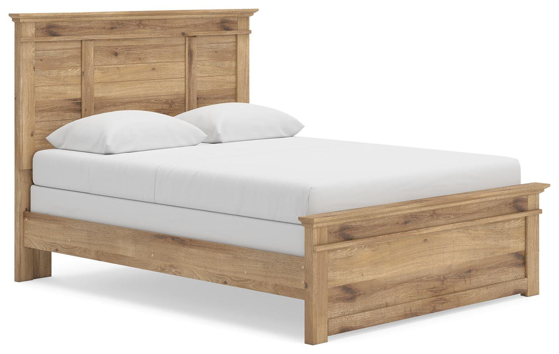 Makidern Bed - Eclectic 79 Furniture Store