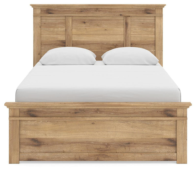 Makidern Bed - Eclectic 79 Furniture Store