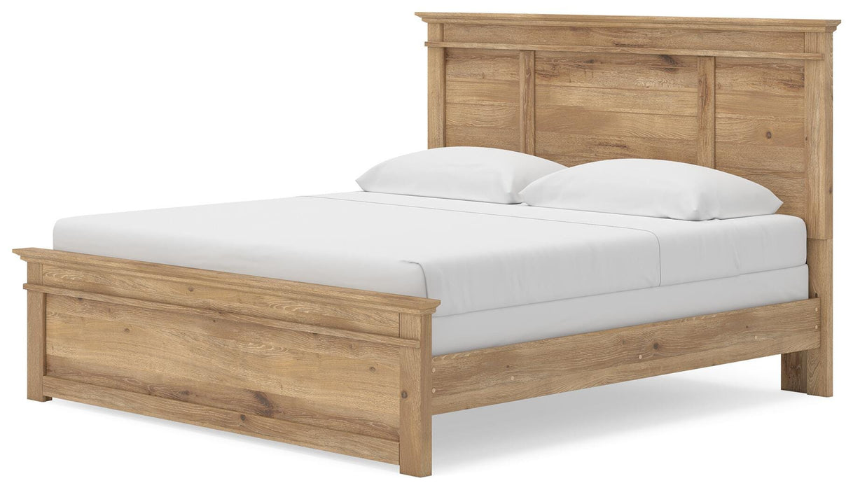 Makidern Bed - Eclectic 79 Furniture Store