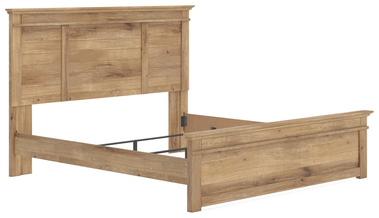 Makidern Bed - Eclectic 79 Furniture Store
