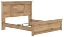 Makidern Bed - Eclectic 79 Furniture Store