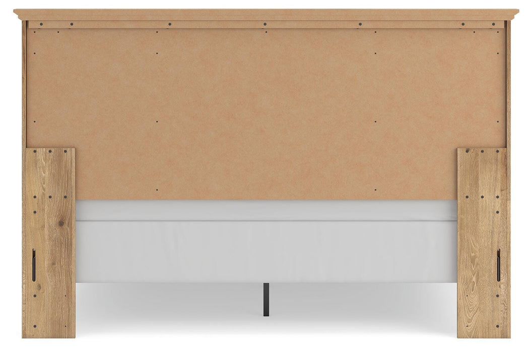 Makidern Bed - Eclectic 79 Furniture Store