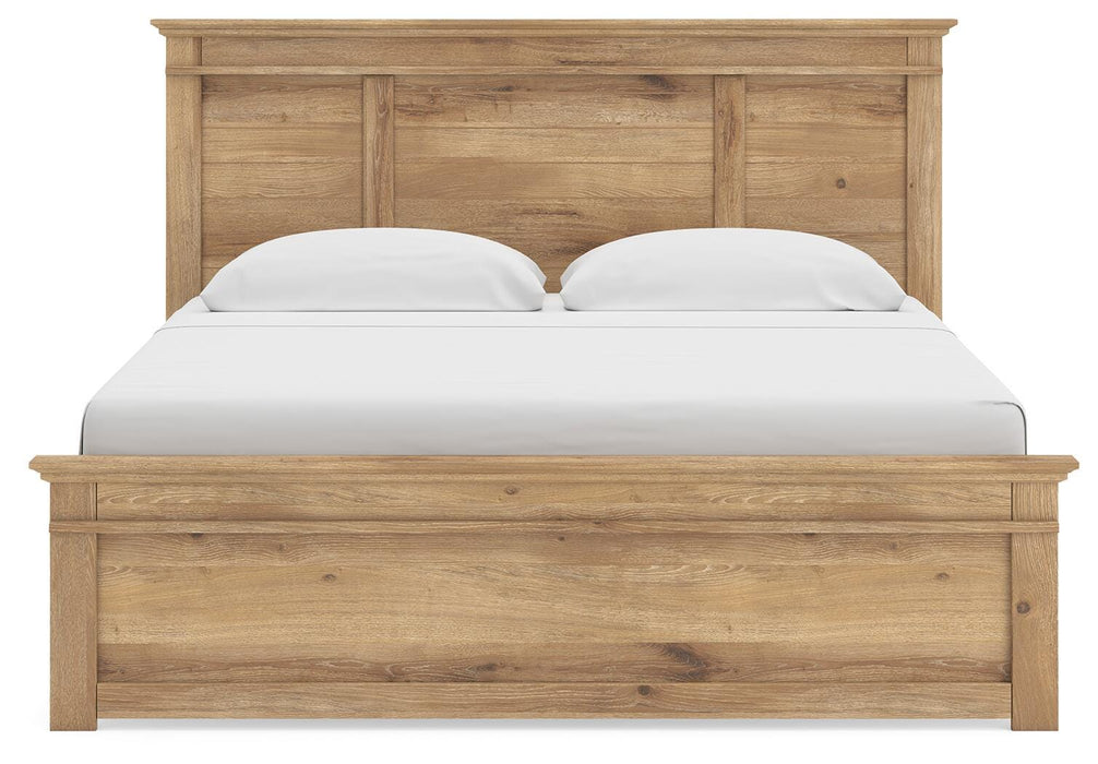 Makidern Bed - Eclectic 79 Furniture Store