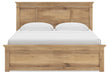 Makidern Bed - Eclectic 79 Furniture Store