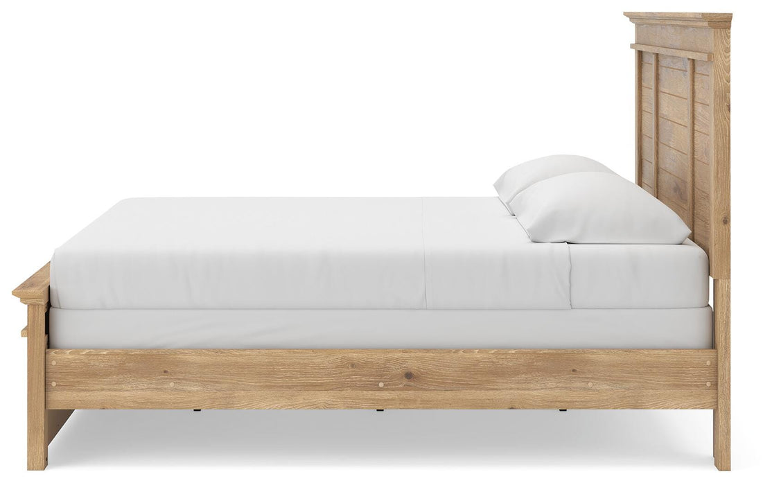 Makidern Bed - Eclectic 79 Furniture Store