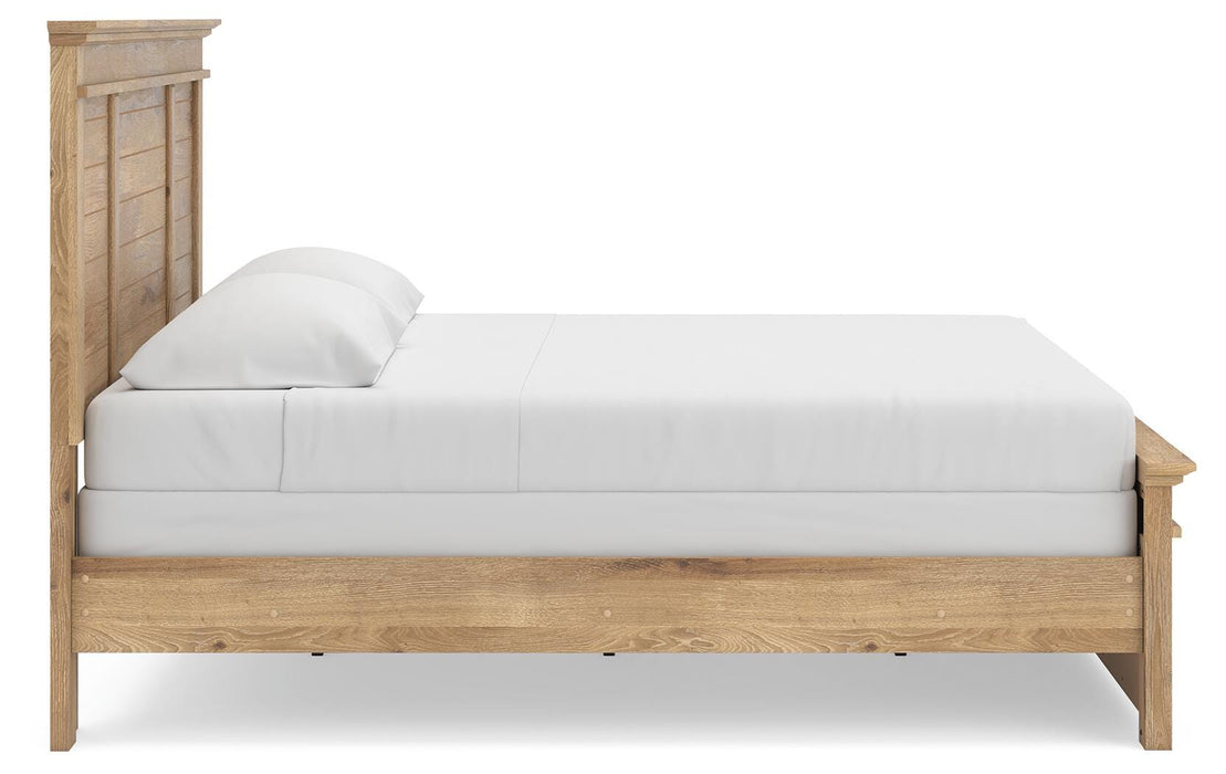 Makidern Bed - Eclectic 79 Furniture Store