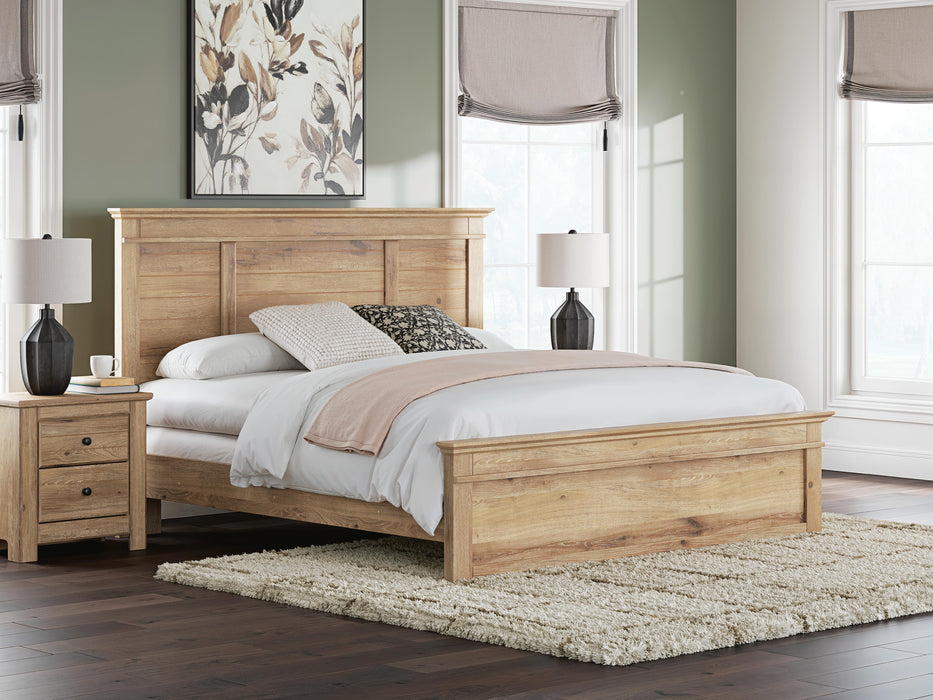 Makidern Bed - Eclectic 79 Furniture Store