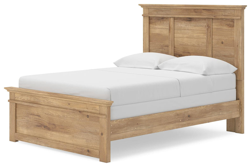 Makidern Bed - Eclectic 79 Furniture Store