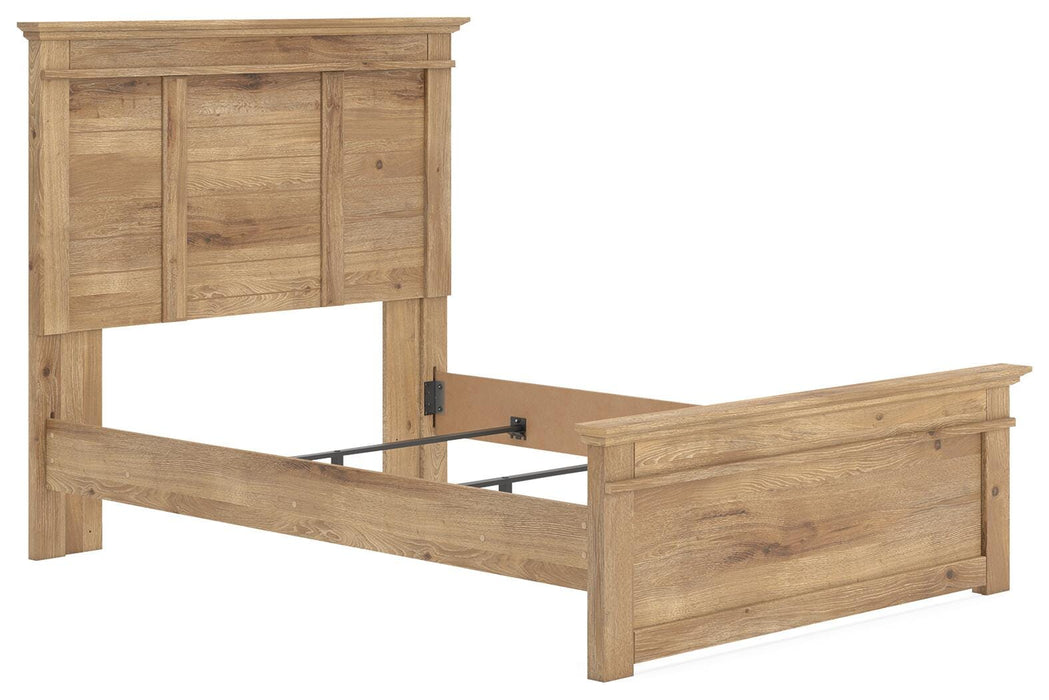 Makidern Bed - Eclectic 79 Furniture Store