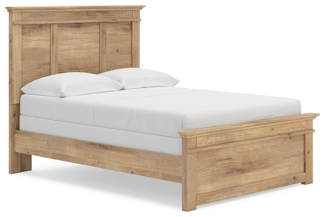 Makidern Bed - Eclectic 79 Furniture Store