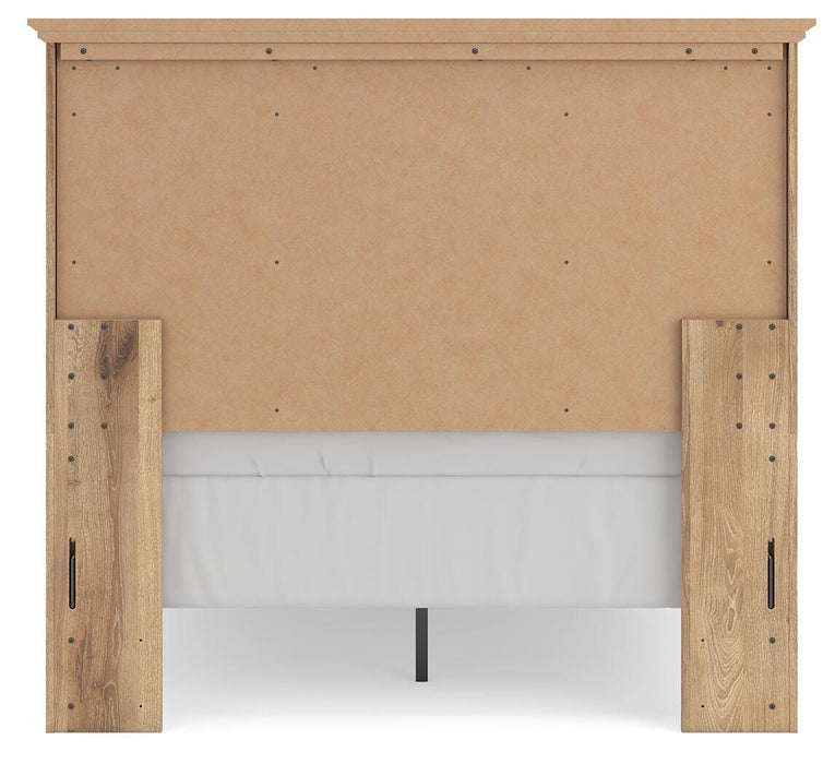 Makidern Bed - Eclectic 79 Furniture Store