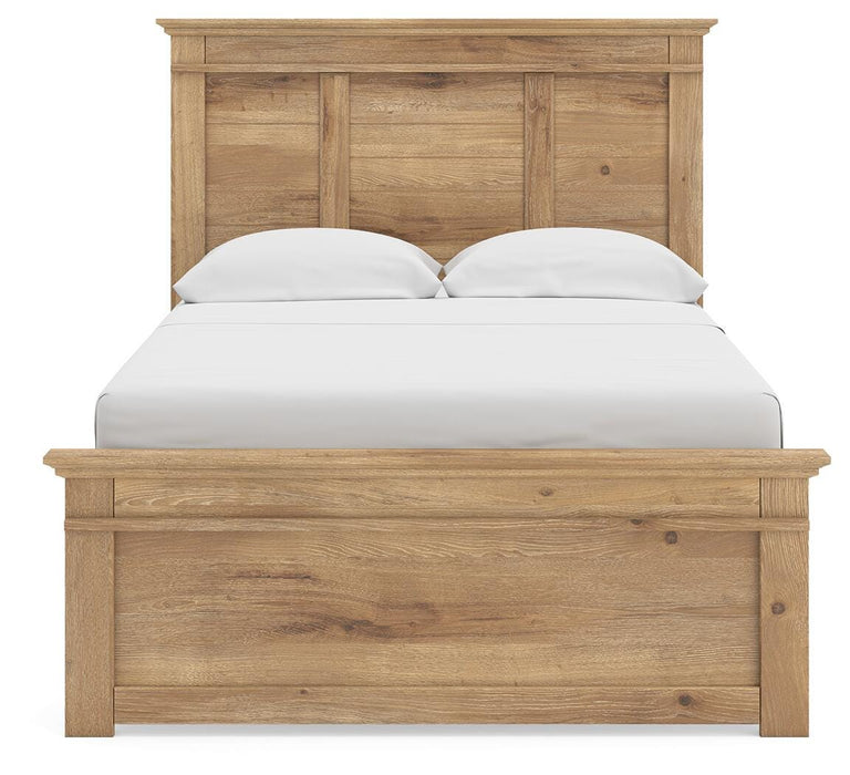 Makidern Bed - Eclectic 79 Furniture Store