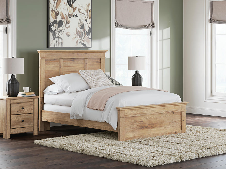 Makidern Bed - Eclectic 79 Furniture Store