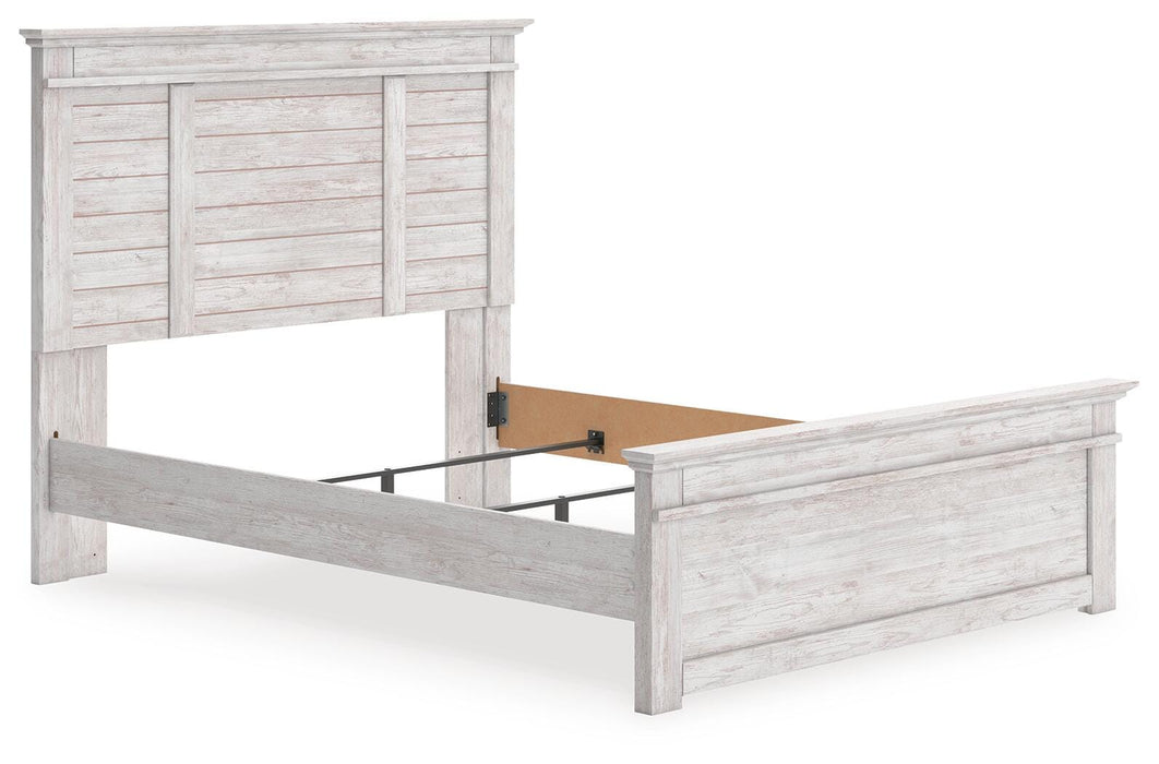 Makidern Bed - Eclectic 79 Furniture Store