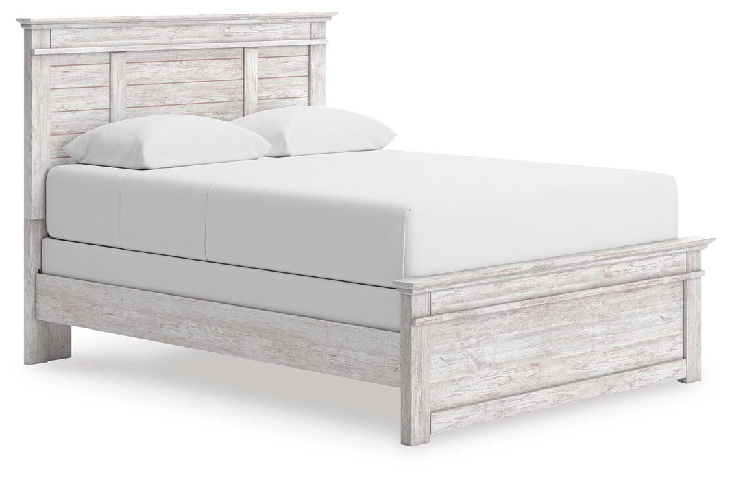 Makidern Bed - Eclectic 79 Furniture Store
