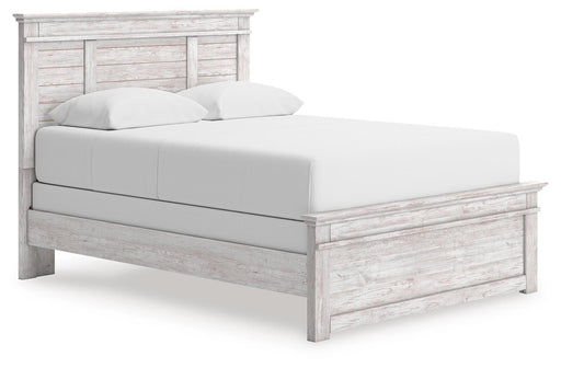 Makidern Bed - Eclectic 79 Furniture Store