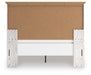 Makidern Bed - Eclectic 79 Furniture Store