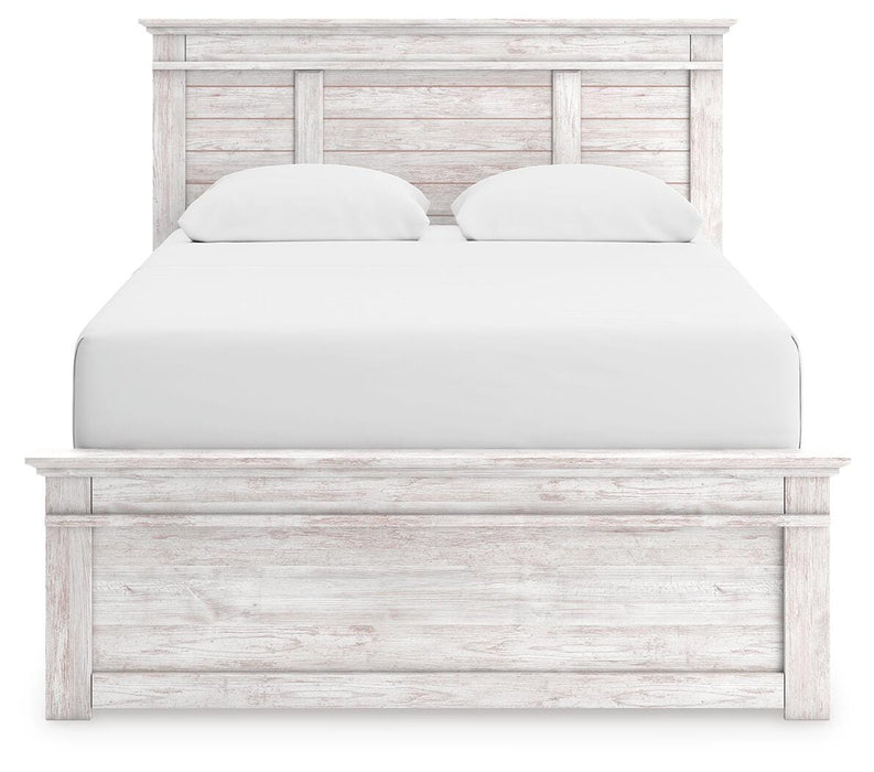 Makidern Bed - Eclectic 79 Furniture Store