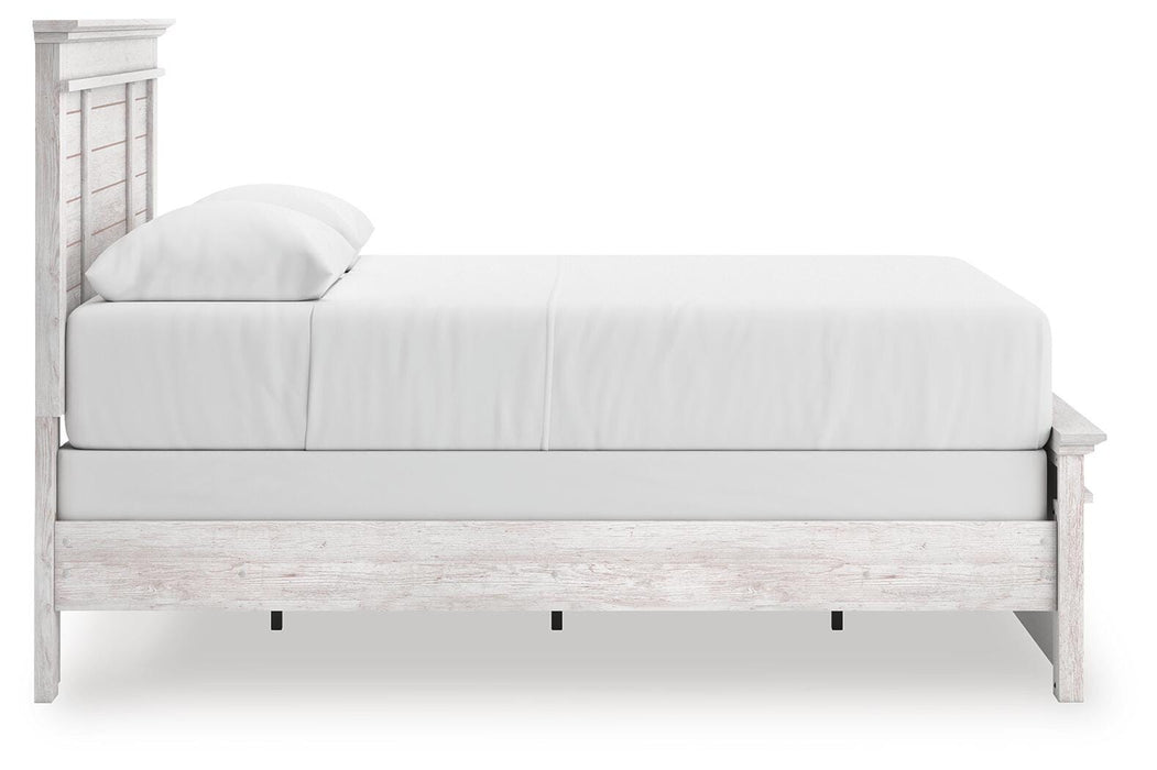 Makidern Bed - Eclectic 79 Furniture Store