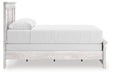 Makidern Bed - Eclectic 79 Furniture Store