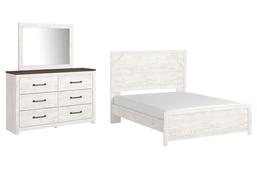 Gerridan Bedroom Set - Eclectic 79 Furniture Store