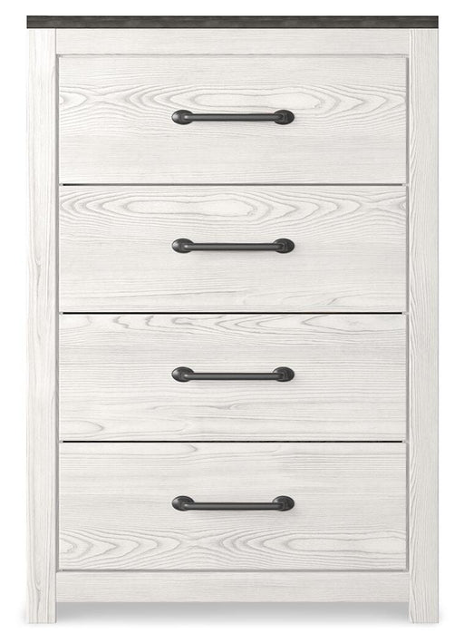 Gerridan Chest of Drawers - Eclectic 79 Furniture Store