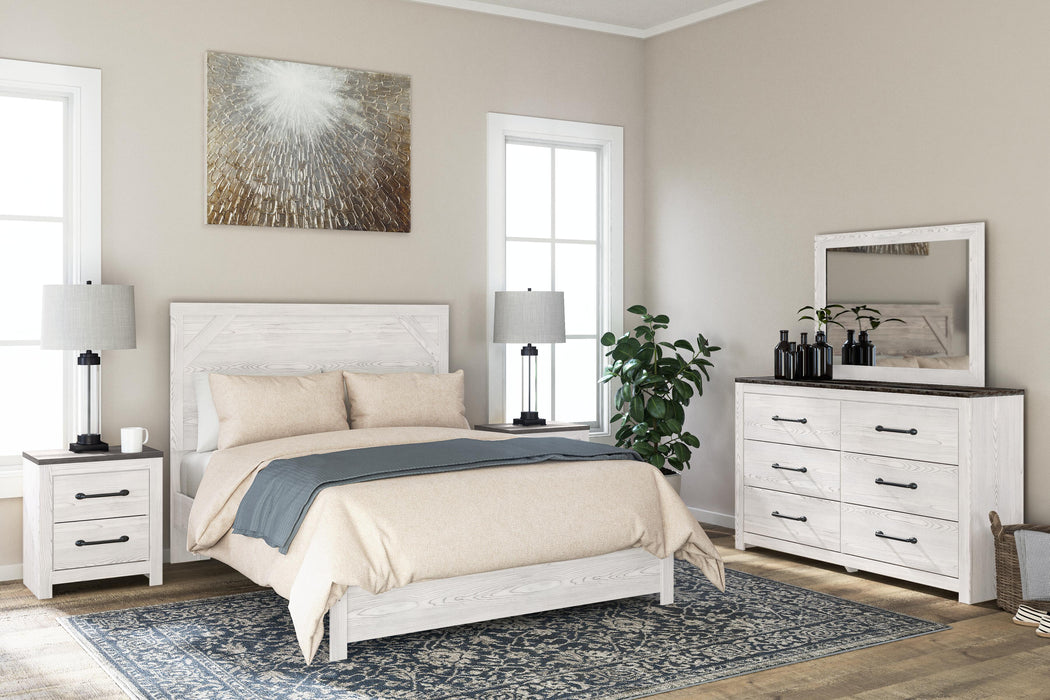 Gerridan Nightstand - Eclectic 79 Furniture Store