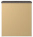 Gerridan Nightstand - Eclectic 79 Furniture Store