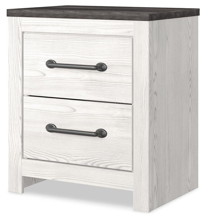 Gerridan Nightstand - Eclectic 79 Furniture Store