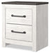 Gerridan Nightstand - Eclectic 79 Furniture Store
