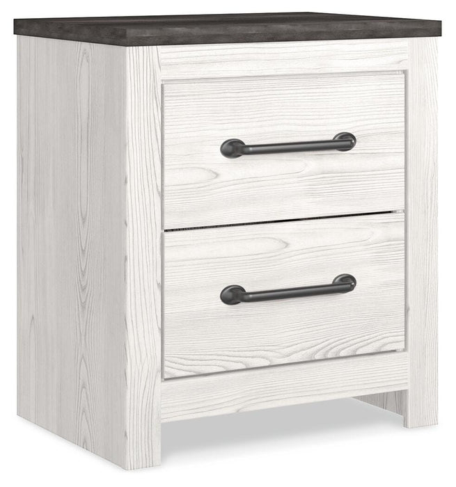Gerridan Nightstand - Eclectic 79 Furniture Store