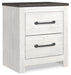 Gerridan Nightstand - Eclectic 79 Furniture Store