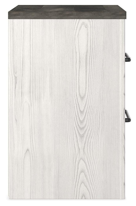 Gerridan Nightstand - Eclectic 79 Furniture Store
