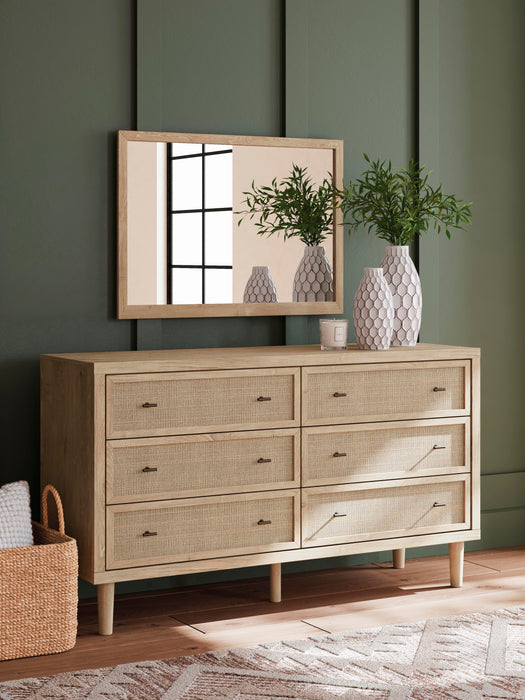 Cielden Dresser and Mirror - Eclectic 79 Furniture Store