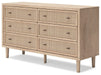 Cielden Dresser - Eclectic 79 Furniture Store
