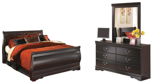 Huey Vineyard Bedroom Set - Eclectic 79 Furniture Store