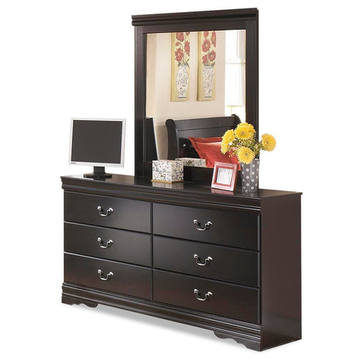 Huey Vineyard Dresser and Mirror - Eclectic 79 Furniture Store